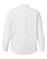 HUK Men's Creekbed Pocket Fishing Shirt-2