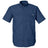 HUK Men's Tide Point Short Sleeve Shirt-1