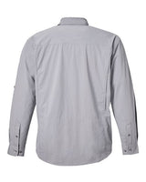 HUK Men's Creekbed Pocket Fishing Shirt-2