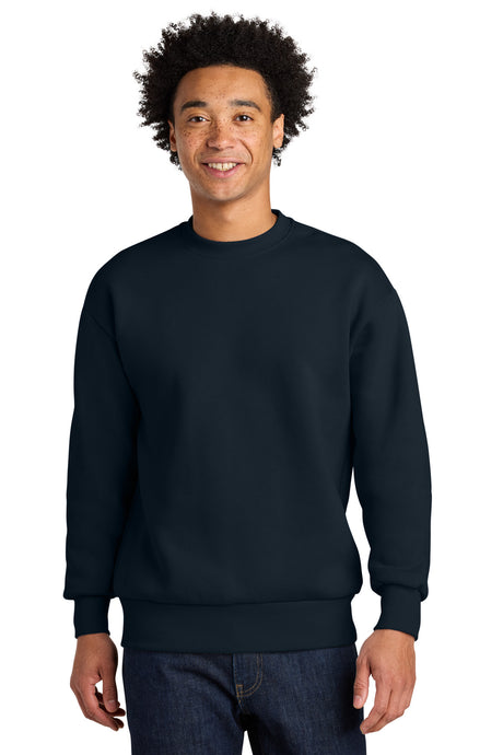Next Level Apparel Men's   Heavyweight Sweatshirt