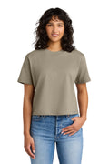 Next Level Apparel Women's   Heavyweight Boxy Tee