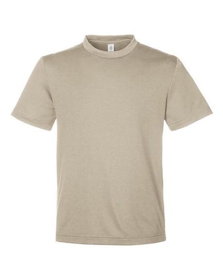Team 365 Youth Zone Performance Mesh T-Shirt-1