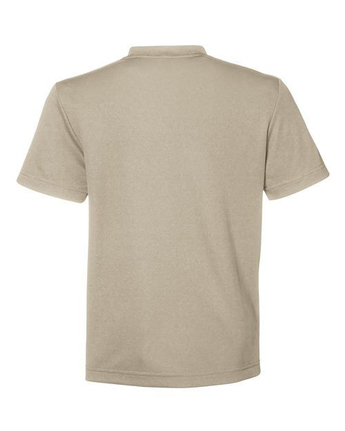Team 365 Youth Zone Performance Mesh T-Shirt-2