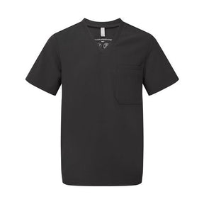 Onna Men's Limitless V-Neck Stretch Scrub Top