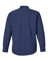 HUK Men's Creekbed Pocket Fishing Shirt-2