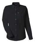 HUK Women's Tide Point Long Sleeve Shirt-1