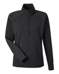 J. America Women's Apex 1/4 Zip Fleece 8754-1