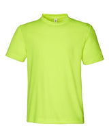 Team 365 Youth Zone Performance Mesh T-Shirt-1