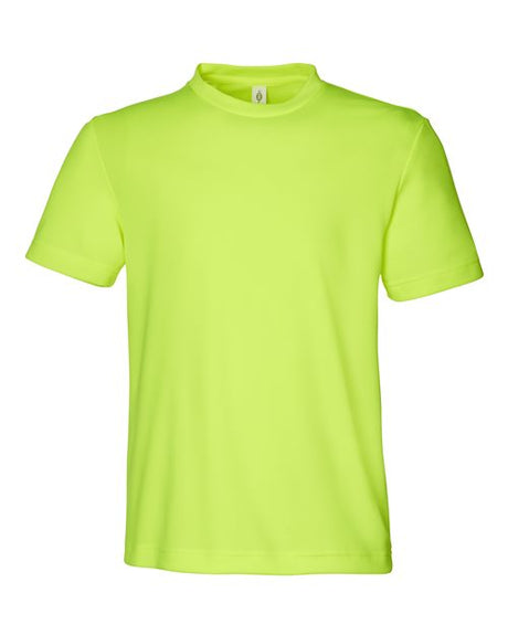 Team 365 Youth Zone Performance Mesh T-Shirt-1