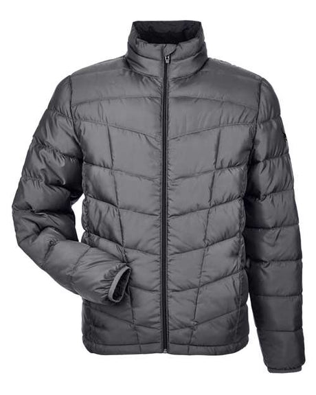 Spyder Men's Pelmo Insulated Puffer Jacket 187333-1
