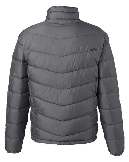 Spyder Men's Pelmo Insulated Puffer Jacket 187333-2