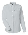 HUK Women's Tide Point Long Sleeve Shirt-1