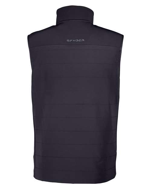 Spyder Men's Transit Vest S17028-AB-2