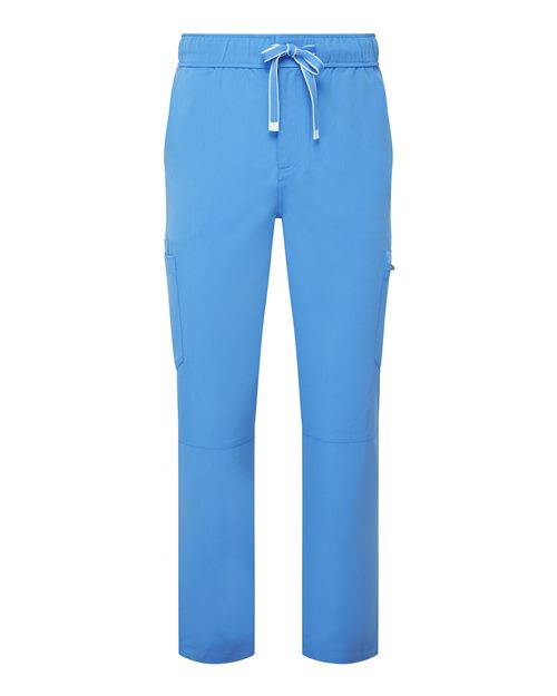 Onna Men's Relentless Stretch Cargo Scrub Pants