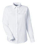 HUK Women's Tide Point Long Sleeve Shirt-1