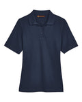 Harriton Women's Advantage Snag Protection Plus Polo-1