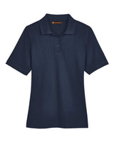 Harriton Women's Advantage Snag Protection Plus Polo-1