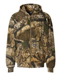 Berne Apparel Men's Heritage Thermal Lined Hooded Sweatshirt-1