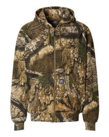 Berne Apparel Men's Heritage Thermal Lined Hooded Sweatshirt-1