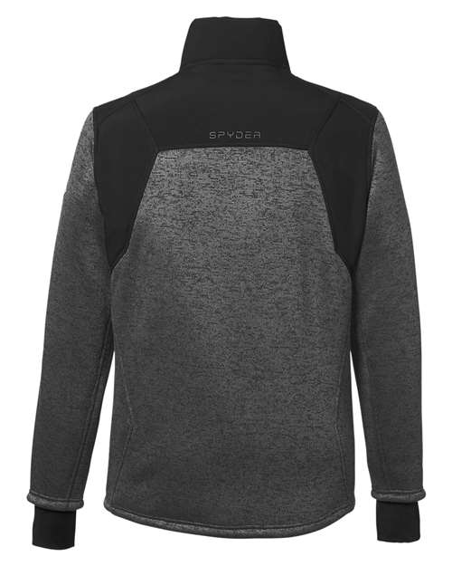 Spyder Men's Passage Sweater Jacket S17740-AB-2