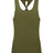 TriDri Women's Knot Back Venus Tank