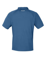 HUK Men's LoPro Solid Performance Polo-2