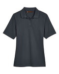 Harriton Women's Advantage Snag Protection Plus Polo-1