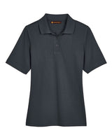 Harriton Women's Advantage Snag Protection Plus Polo-1