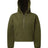 TriDri Women's Alice Half-Zip Hooded Sweatshirt