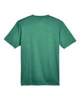 Team 365 Youth Sonic Heather Performance T-Shirt-2