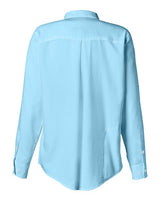 HUK Women's Tide Point Long Sleeve Shirt-2