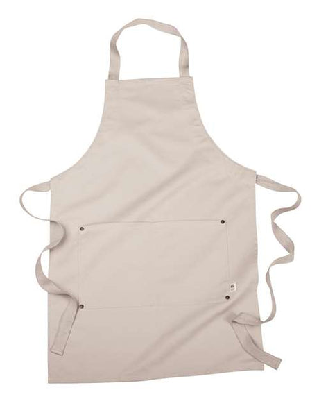 econscious Eco Apron with Pocket