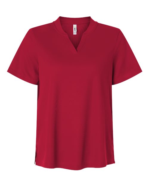 CORE365 Women's Nova Performance Pique Polo-1