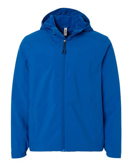 CORE365 Men's Barrier All Season Jacket-1