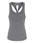 TriDri Women's Knot Back Venus Tank