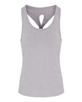 TriDri Women's Knot Back Venus Tank