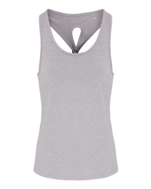 TriDri Women's Knot Back Venus Tank