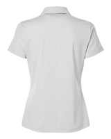 adidas Women's 4-Way Stretch Printed Polo-2