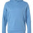 Team 365 Men's Squad Hooded Tech Fleece Pullover-1