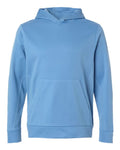 Team 365 Men's Squad Hooded Tech Fleece Pullover-1