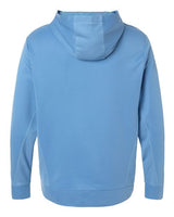 Team 365 Men's Squad Hooded Tech Fleece Pullover-2