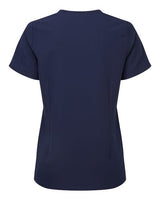 Onna Women's Limitless V-Neck Stretch Scrub Top-2