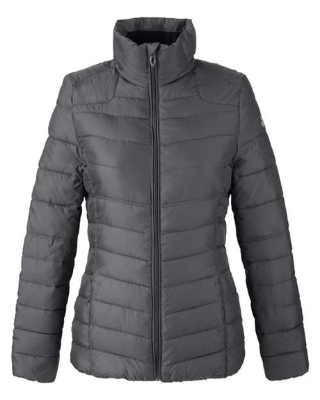 Spyder Women's Insulated Puffer Jacket 187336-AB-1