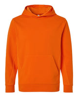 Team 365 Men's Squad Hooded Tech Fleece Pullover-1