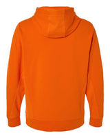 Team 365 Men's Squad Hooded Tech Fleece Pullover-2