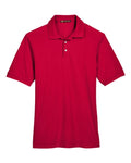 Harriton Men's Easy Blend Polo-1