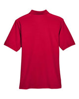 Harriton Men's Easy Blend Polo-2