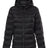 Weatherproof Women's Lightweight Poly-filled Hooded Puffer Jacket-1