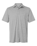 Paragon Men's Bohemian Striped Heather Performance Polo-1