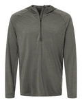 HUK Men's Atoll Half-Zip Hooded Pullover-1